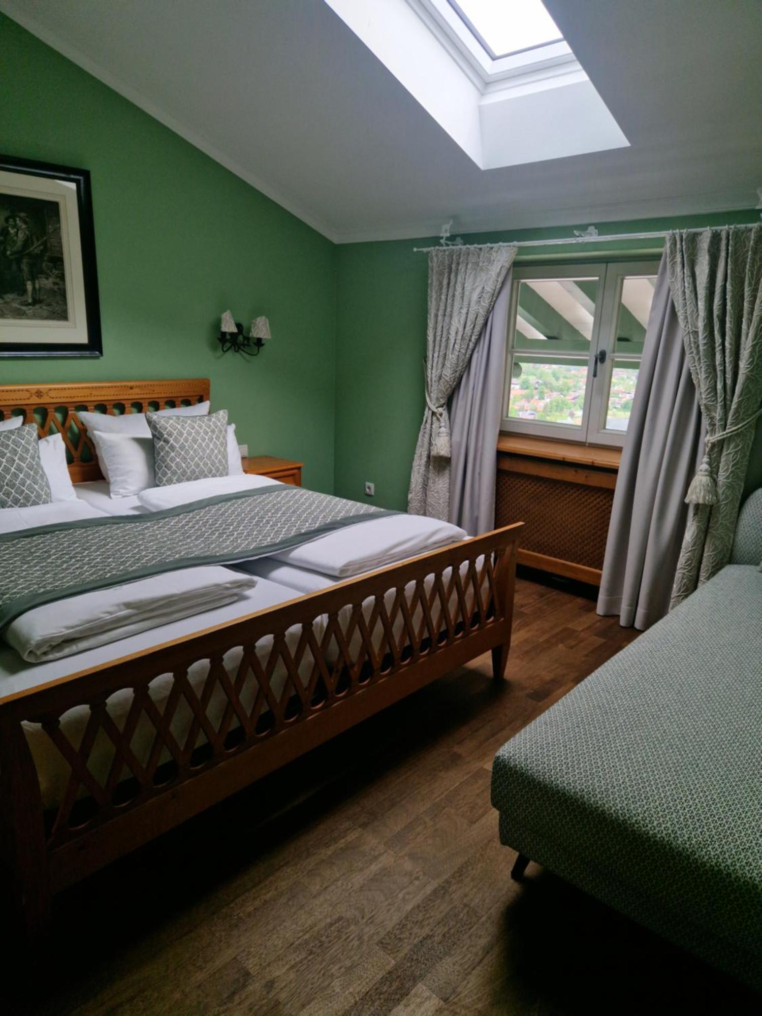 Hotel Leeberghof Тегернзее Экстерьер фото