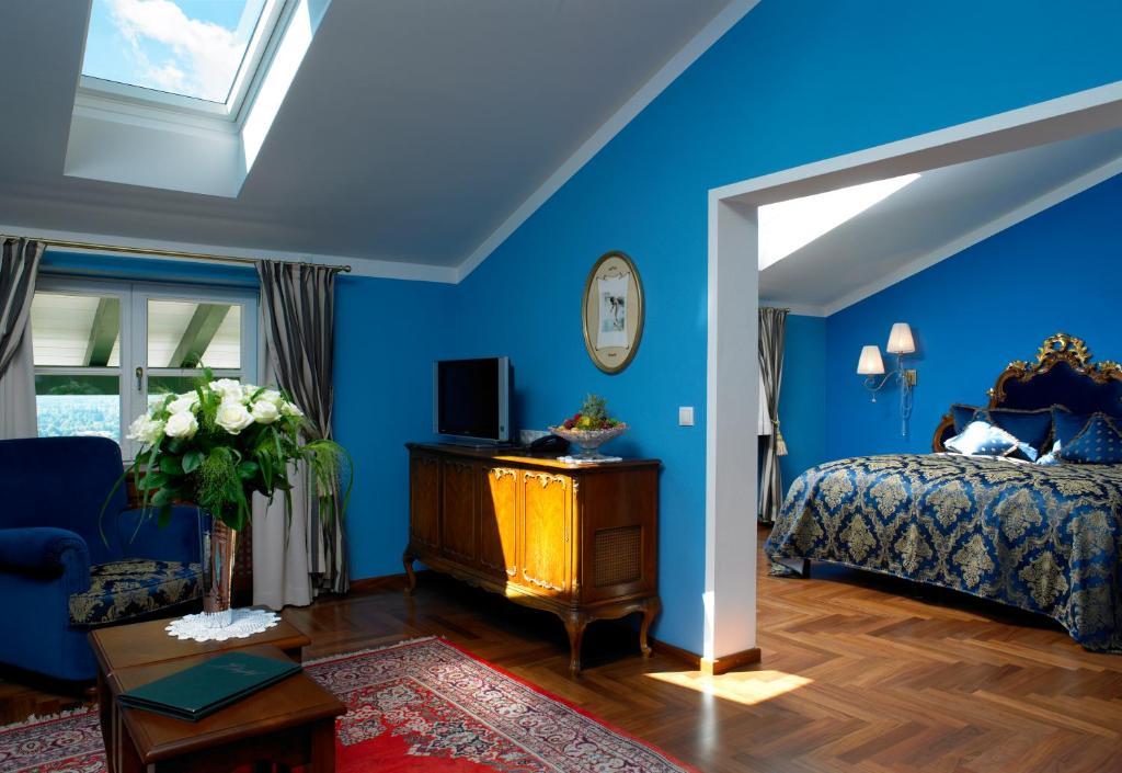 Hotel Leeberghof Тегернзее Экстерьер фото