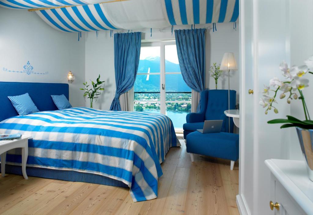 Hotel Leeberghof Тегернзее Экстерьер фото