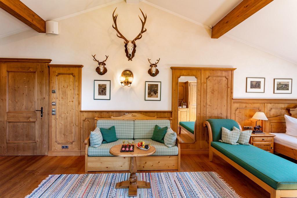 Hotel Leeberghof Тегернзее Экстерьер фото