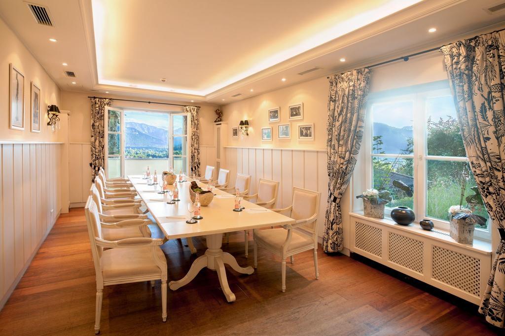 Hotel Leeberghof Тегернзее Экстерьер фото