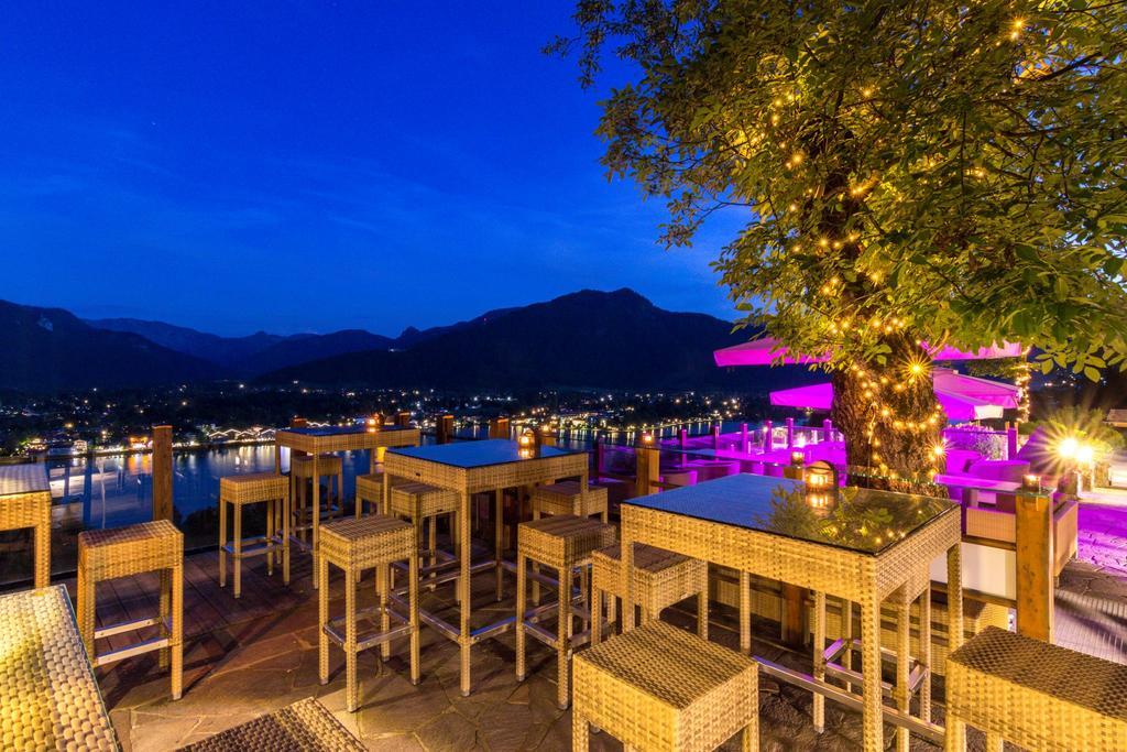 Hotel Leeberghof Тегернзее Экстерьер фото