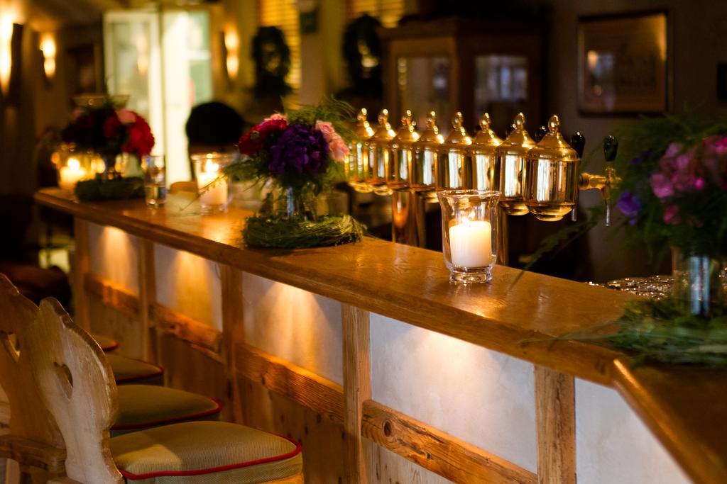 Hotel Leeberghof Тегернзее Экстерьер фото