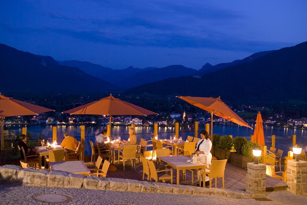 Hotel Leeberghof Тегернзее Экстерьер фото